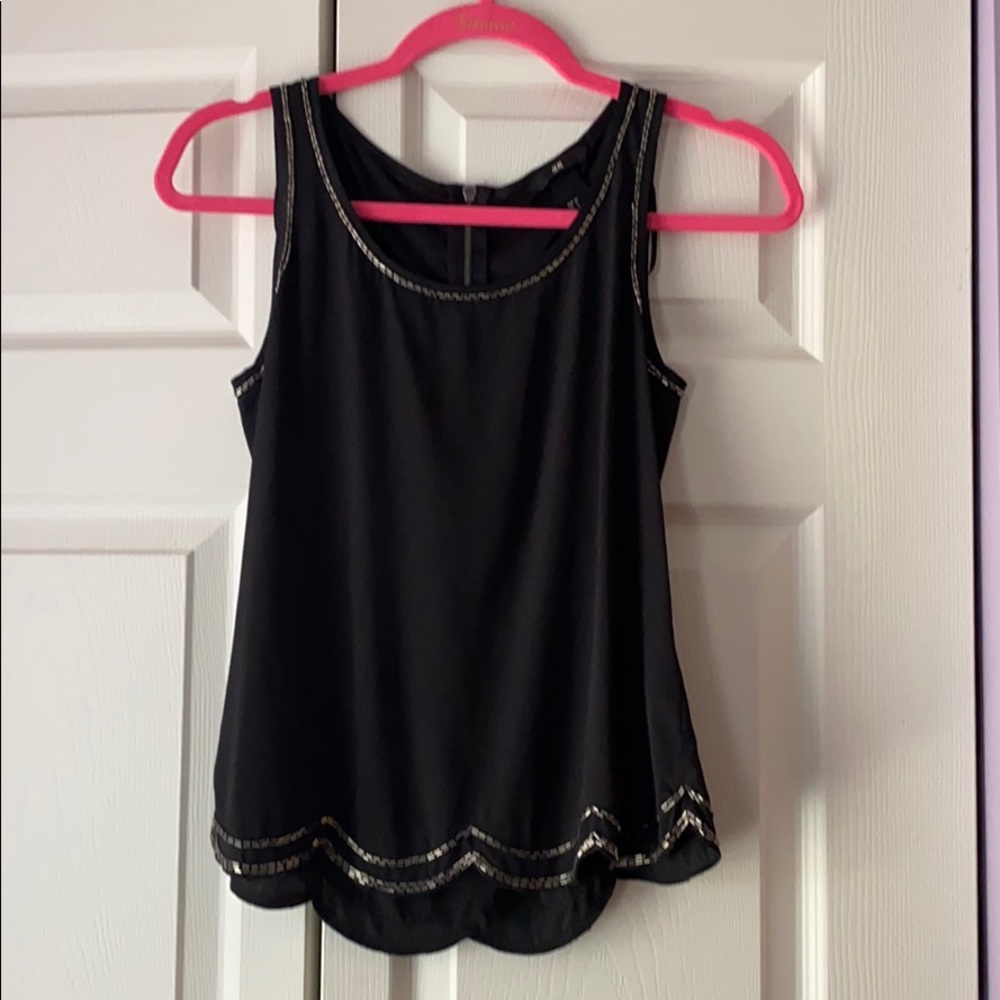 H&M dressy top